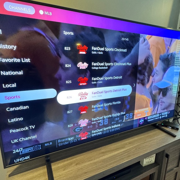 VSEEBOX V3 PLUS. Please Send Offers. UNL Free Live TV & VOD - Picture 3 of 5